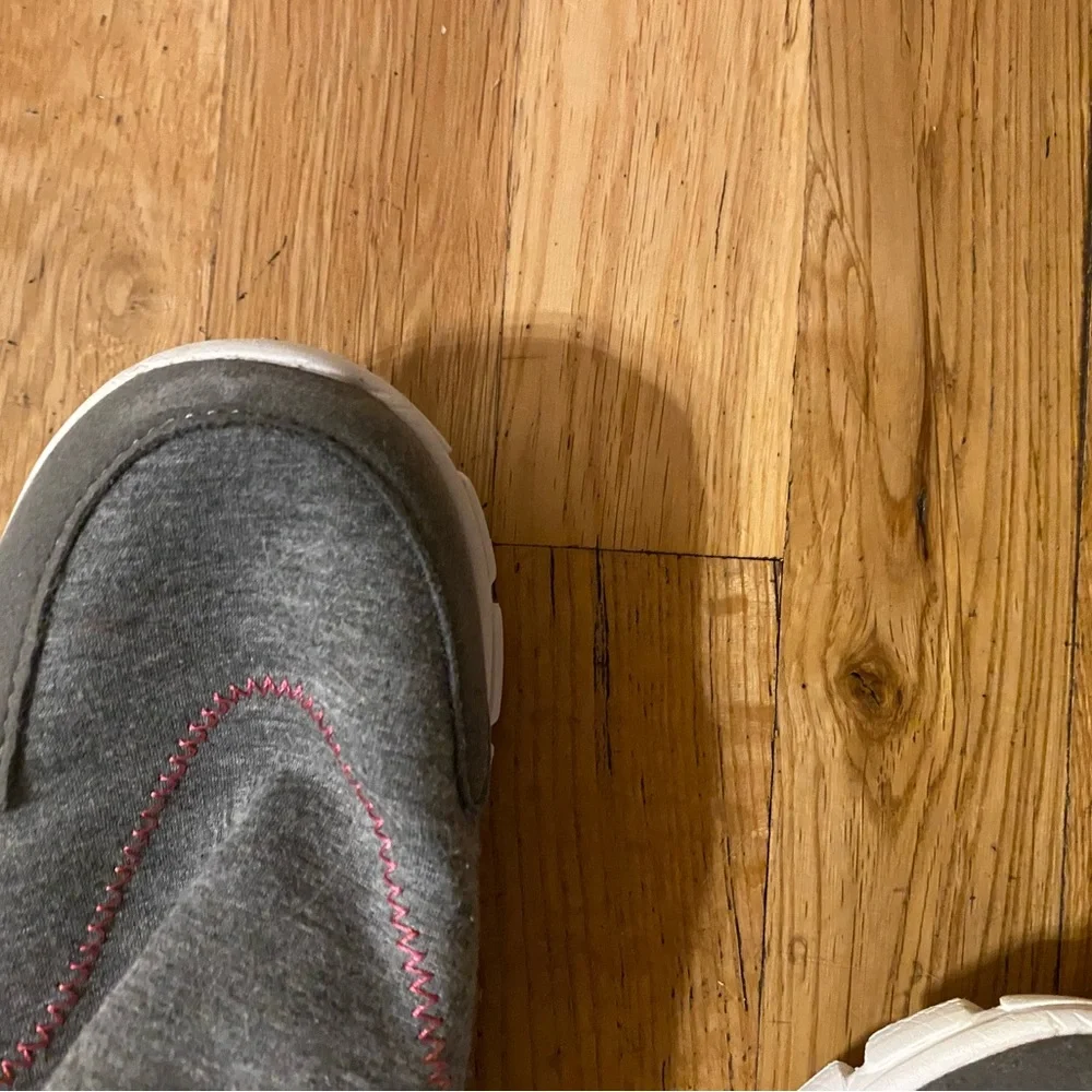 Danskin vintage loafers
